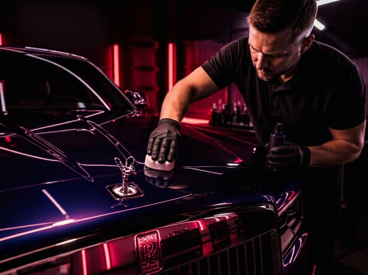 Ceramic Coating