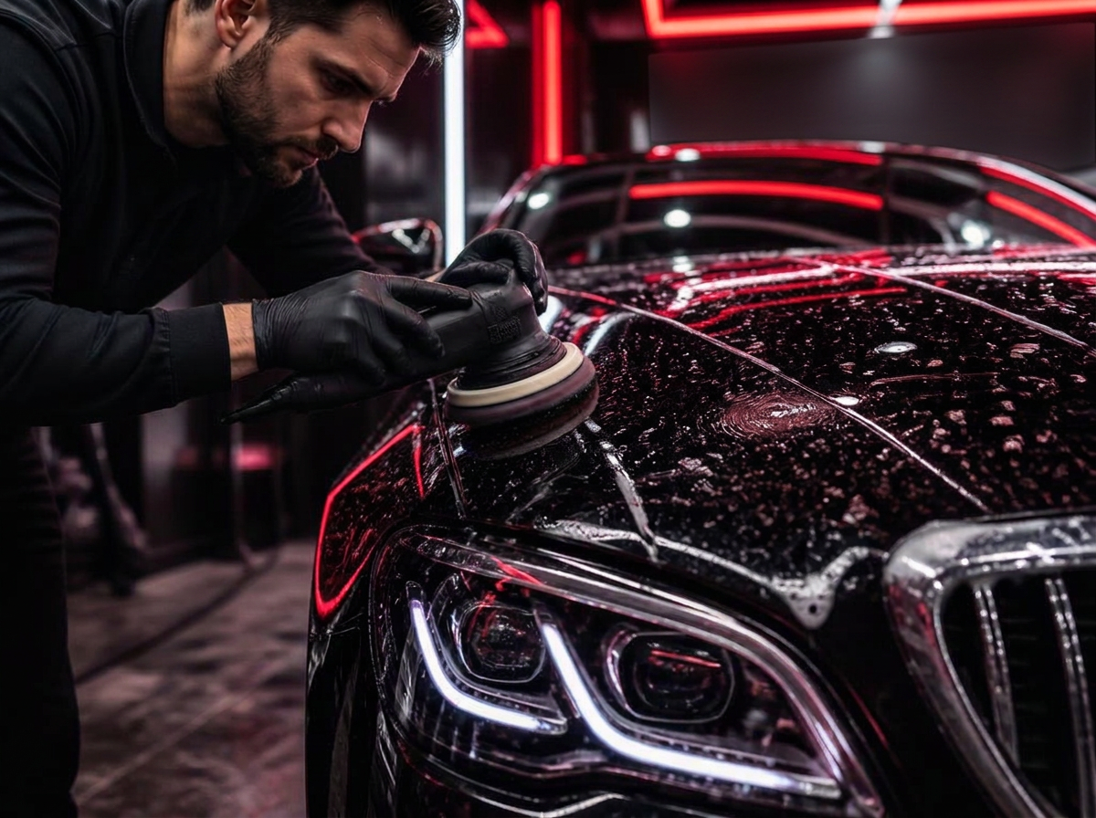 Exterior Detailing